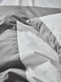 Duvet Covers^Mille Notti Sobrio duvet cover, , 220x220 cm Grey