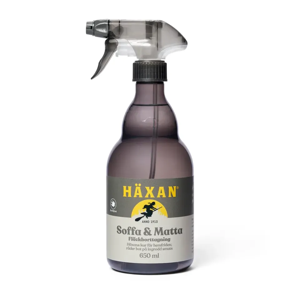 Other Washing & Cleaning Accessories^Häxan Sofa & Carpet Stain Removal, 65 cl Black