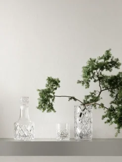 Discount Orrefors Sofiero old fashioned glass 25 cl, Clear Transparent