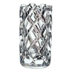 Vases^Orrefors Sofiero vase 20 cm, Clear Transparent