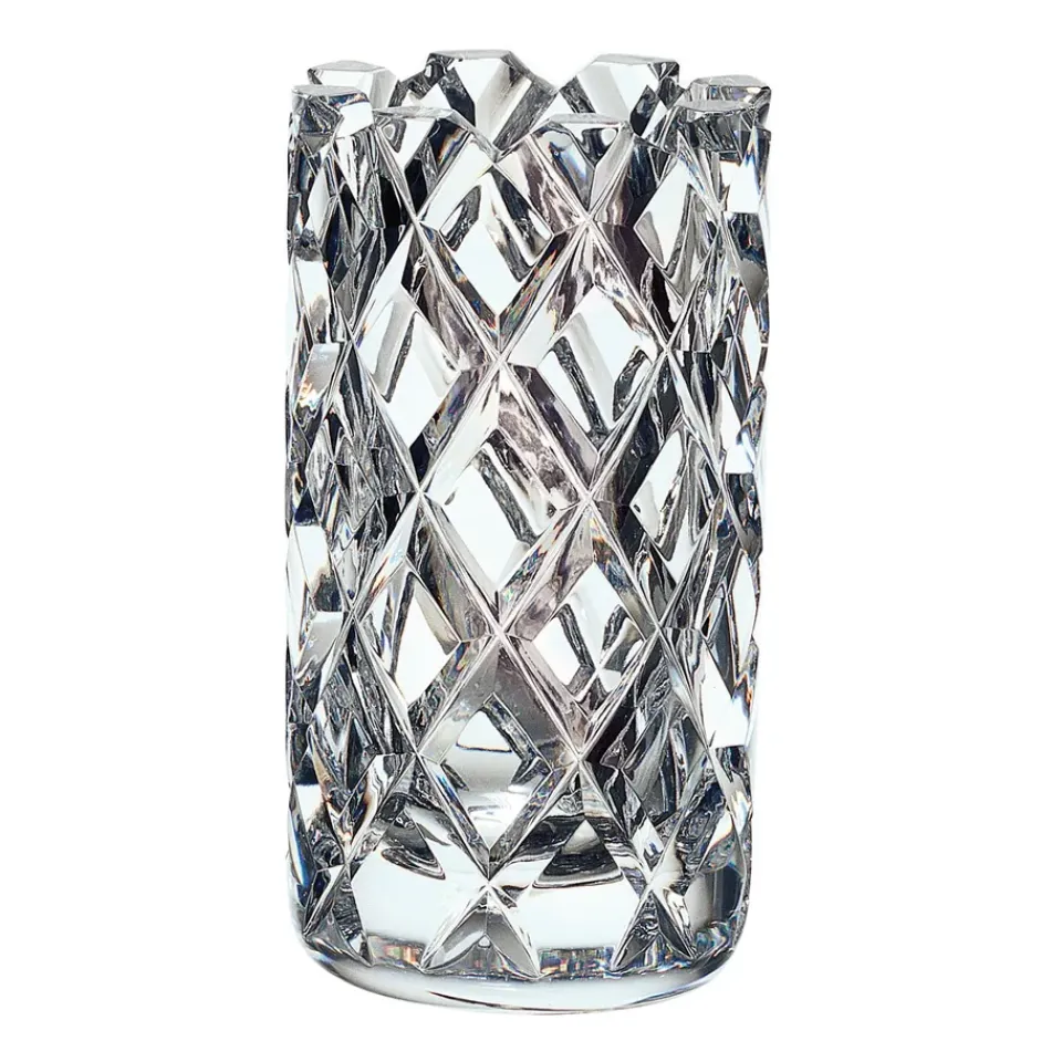 Vases^Orrefors Sofiero vase 20 cm, Clear Transparent