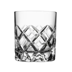 Whiskey & Cognac Glasses^Orrefors Sofiero whiskey glass double OF 35 cl, 0.35 l Transparent