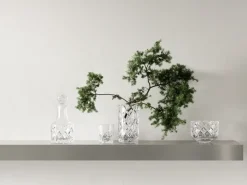 Whiskey & Cognac Glasses^Orrefors Sofiero whiskey glass 4-pack, Clear Transparent