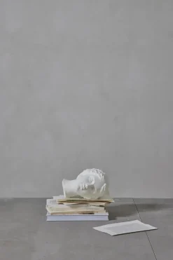 Decorative Accessories^Lene Bjerre Sofilla decoration 14 cm, White