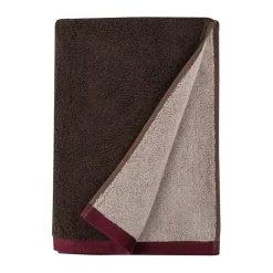 Bath Sheets^Mette Ditmer Soft bath towel 70x133 cm, -sand Brown