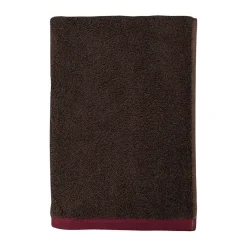 Bath Sheets^Mette Ditmer Soft bath towel 70x133 cm, -sand Brown
