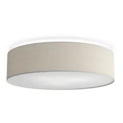 Ceiling Lights^Belid Soft ceiling lamp Ø60 cm, wool White
