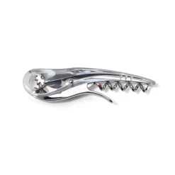 Sale L'Atelier du Vin Soft machine crystal wine opener, Silver Silver-coloured