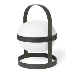 Outlet Rosendahl Soft Spot solar cell lamps , 34 cm Black