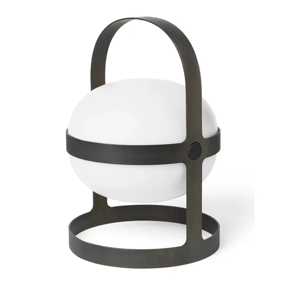 Outlet Rosendahl Soft Spot solar cell lamps , 34 cm Black