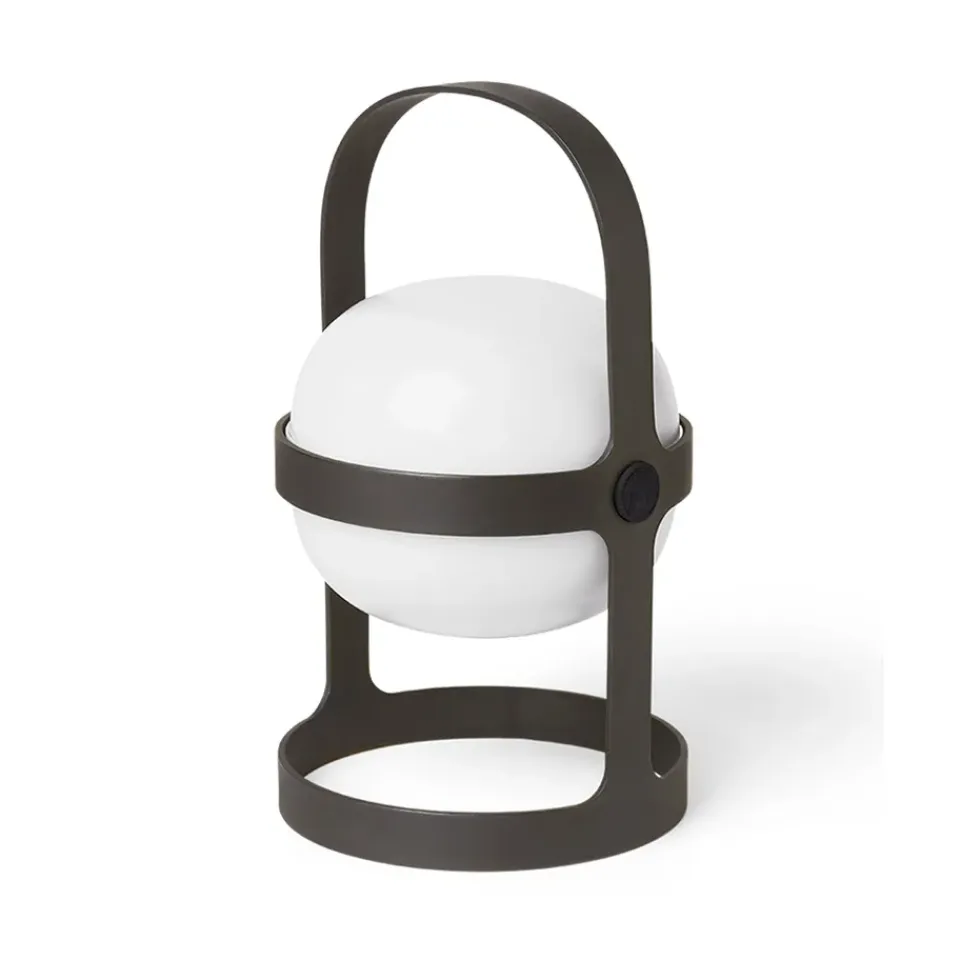Clearance Rosendahl Soft Spot solar cell lamps , 25 cm Black