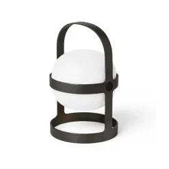 Hot Rosendahl Soft Spot solar cell lamps , 18.5 cm Black