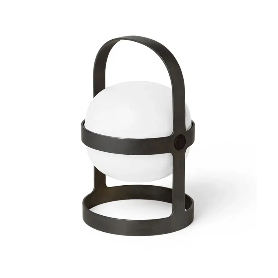 Hot Rosendahl Soft Spot solar cell lamps , 18.5 cm Black