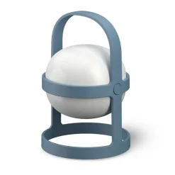 New Rosendahl Soft Spot solar lamp sky , 18.5 cm Blue