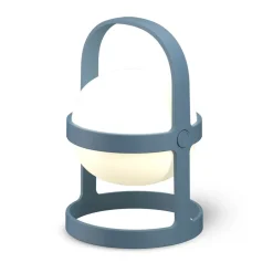 New Rosendahl Soft Spot solar lamp sky , 18.5 cm Blue