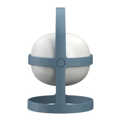 New Rosendahl Soft Spot solar lamp sky , 18.5 cm Blue