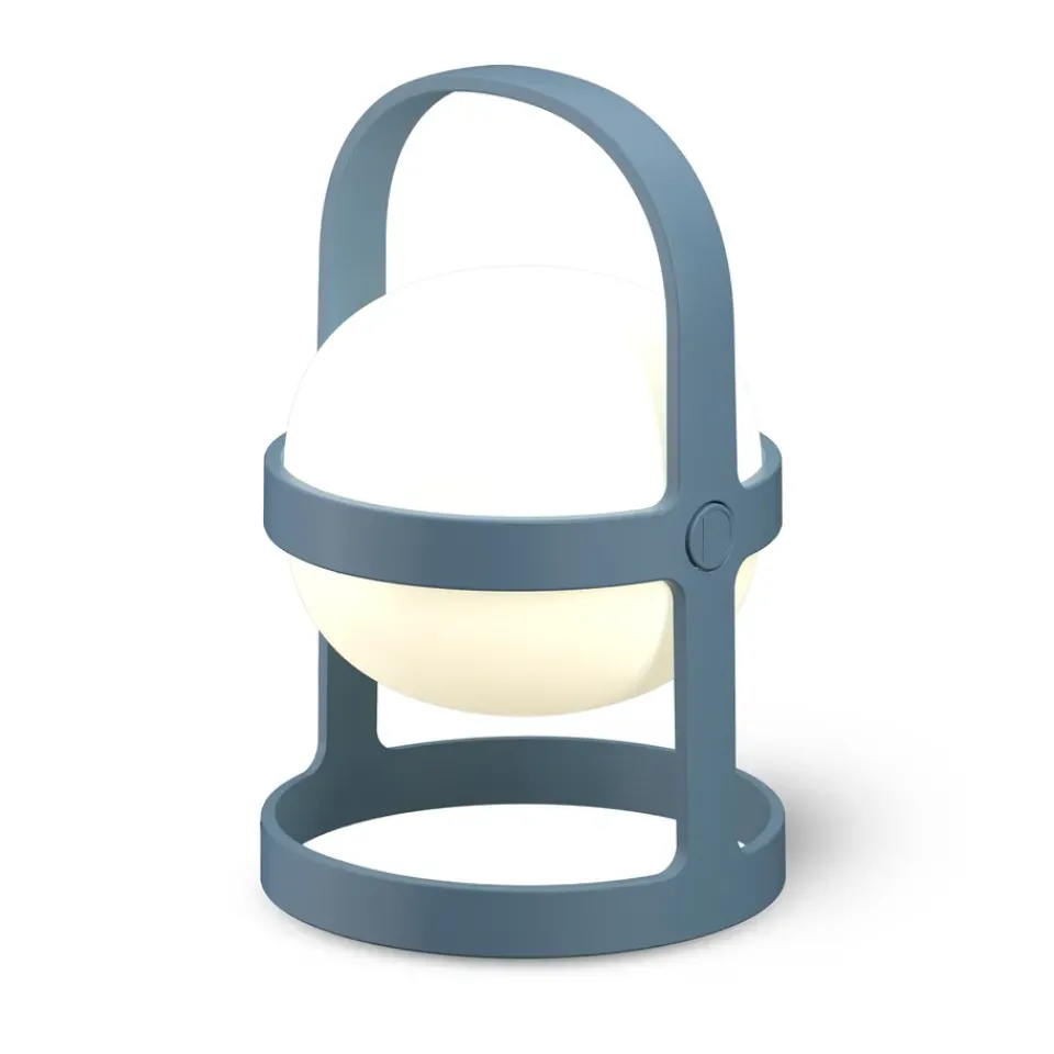 New Rosendahl Soft Spot solar lamp sky , 25 cm Blue