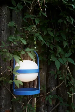 New Rosendahl Soft Spot solar lamp sky , 25 cm Blue