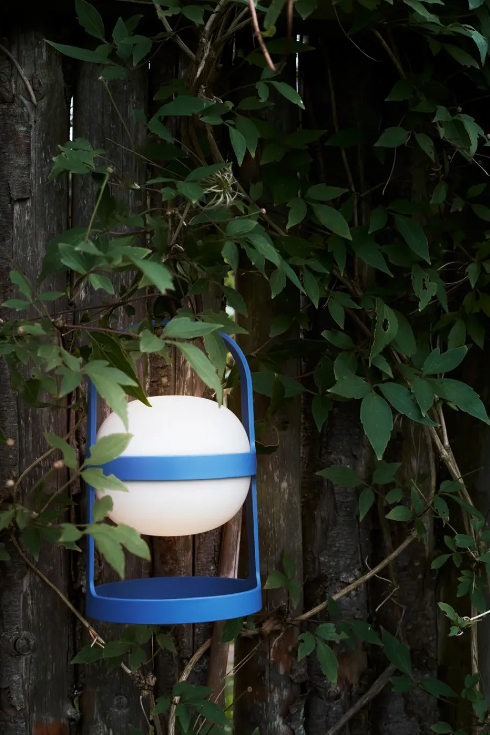 New Rosendahl Soft Spot solar lamp sky , 25 cm Blue