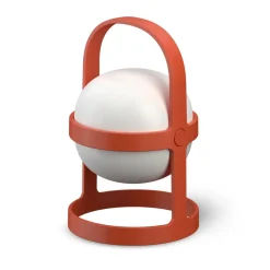 Solar Cell Lamps|Solar Cell Lamps^Rosendahl Soft Spot solar lamp terracotta, 25 cm Red