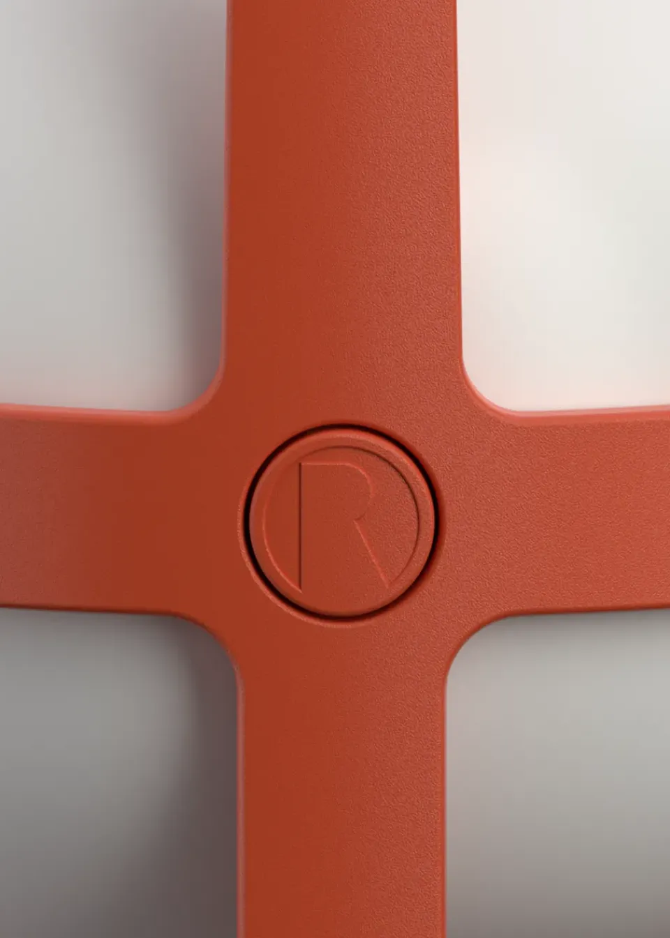 Solar Cell Lamps|Solar Cell Lamps^Rosendahl Soft Spot solar lamp terracotta, 25 cm Red