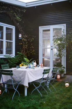 Solar Cell Lamps|Solar Cell Lamps^Rosendahl Soft Spot solar lamp terracotta, 25 cm Red