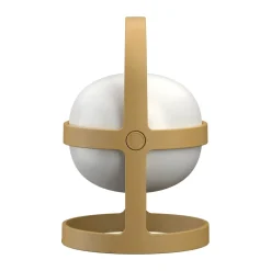 Solar Cell Lamps|Solar Cell Lamps^Rosendahl Soft Spot solar lamp wheat, 18.5 cm Yellow