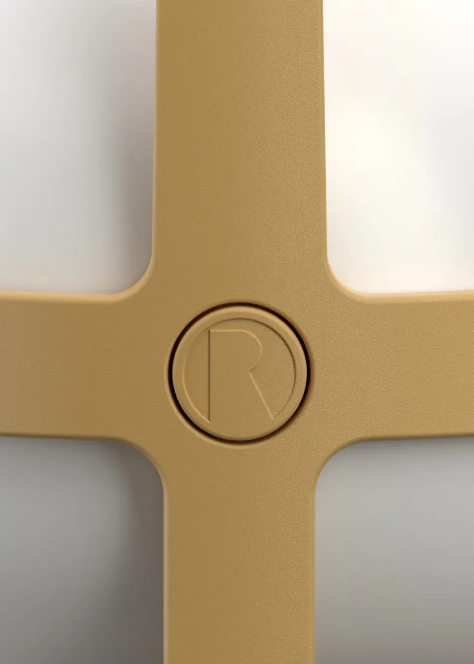 Solar Cell Lamps|Solar Cell Lamps^Rosendahl Soft Spot solar lamp wheat, 18.5 cm Yellow