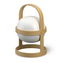 Solar Cell Lamps|Solar Cell Lamps^Rosendahl Soft Spot solar lamp wheat, 25 cm Yellow