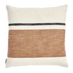 Cushion Covers^OYOY Sofuto cushion cover 48x48 cm, Off-white WhiteBrown