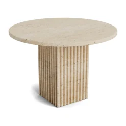Discount NORR11 SoHo coffee table low, Beige