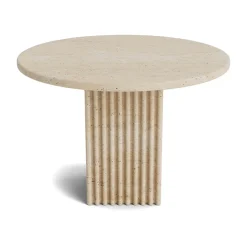Discount NORR11 SoHo coffee table low, Beige