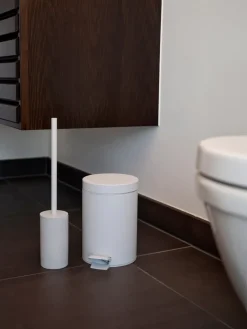 Toilet Brushes^Zone Denmark Solo toilet brush, Soft Grey