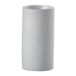Best Zone Denmark Solo toothbrush mug, Soft Grey