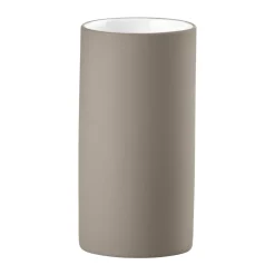 New Zone Denmark Solo toothbrush mug, Taupe Brown