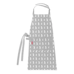 Sale Solstickan Design Solstickan apron adult, Grey