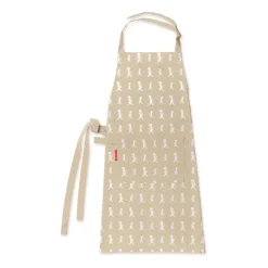 Aprons^Solstickan Design Solstickan apron adult, Sand Beige