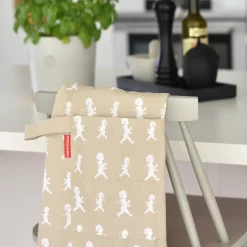 Aprons^Solstickan Design Solstickan apron adult, Sand Beige