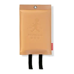 Fire Blankets & Fire Extinguishers^Solstickan Design Solstickan fire blanket leather 120x120 cm, Light leather Brown
