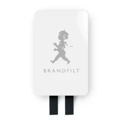 Fire Blankets & Fire Extinguishers^Solstickan Design Solstickan fire blanket 16x2.7x25 cm, White - tall - smooth WhiteSilver-coloured
