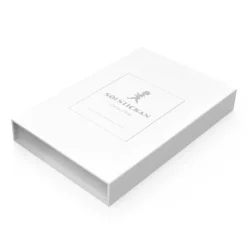 Fire Blankets & Fire Extinguishers^Solstickan Design Solstickan fire blanket 16x2.7x25 cm, White - tall - smooth WhiteSilver-coloured