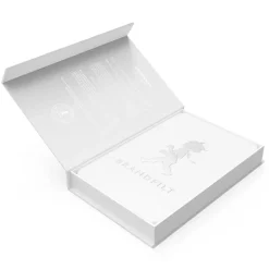 Fire Blankets & Fire Extinguishers^Solstickan Design Solstickan fire blanket 16x2.7x25 cm, White - tall - smooth WhiteSilver-coloured
