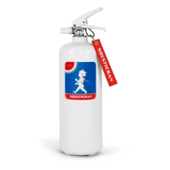 Discount Solstickan Design Solstickan fire extinguisher 2 kg, White-original Multi