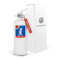 Discount Solstickan Design Solstickan fire extinguisher 2 kg, White-original Multi