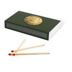 Best Solstickan Design Solstickan matchbox 50-pack, Green