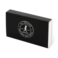 Solstickan Design Solstickan matchstick box 30 pack, Black