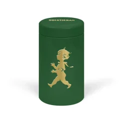 Candle Accessories^Solstickan Design Solstickan matchstick tube 100 pack, Green-gold GreenGold-coloured