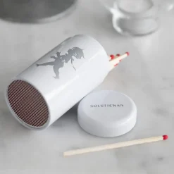 Candle Accessories^Solstickan Design Solstickan matchstick tube 100 pack, White