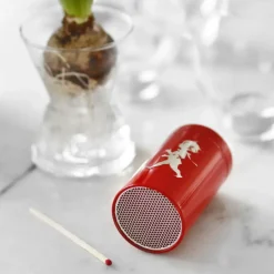 Candle Accessories^Solstickan Design Solstickan matchstick tube 100 pack, Red