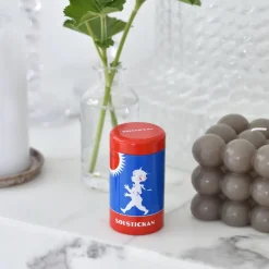 Candle Accessories^Solstickan Design Solstickan matchstick tube 100 pack, Original motif RedBlueWhite